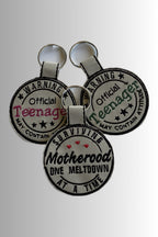 KEYCHAIN TEENAGER