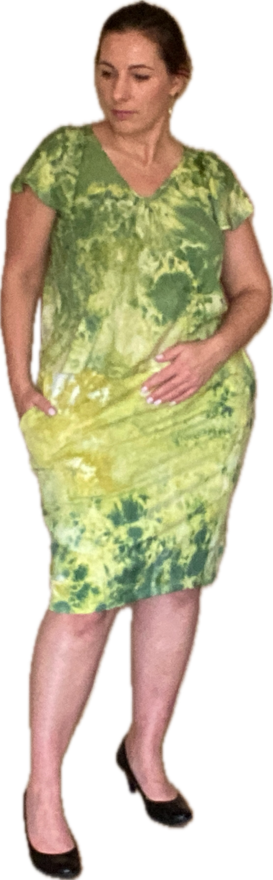 THE PERFECT COTTON MIDI SKIRT