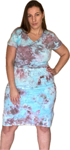 THE PERFECT COTTON MIDI SKIRT