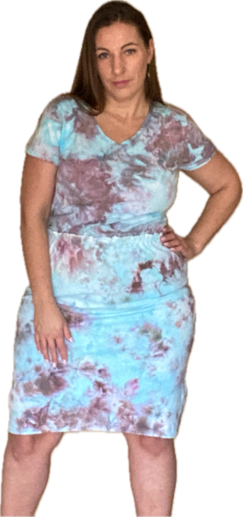 THE PERFECT COTTON MIDI SKIRT