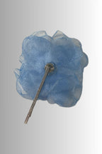ORGANZA FLOWER PIN