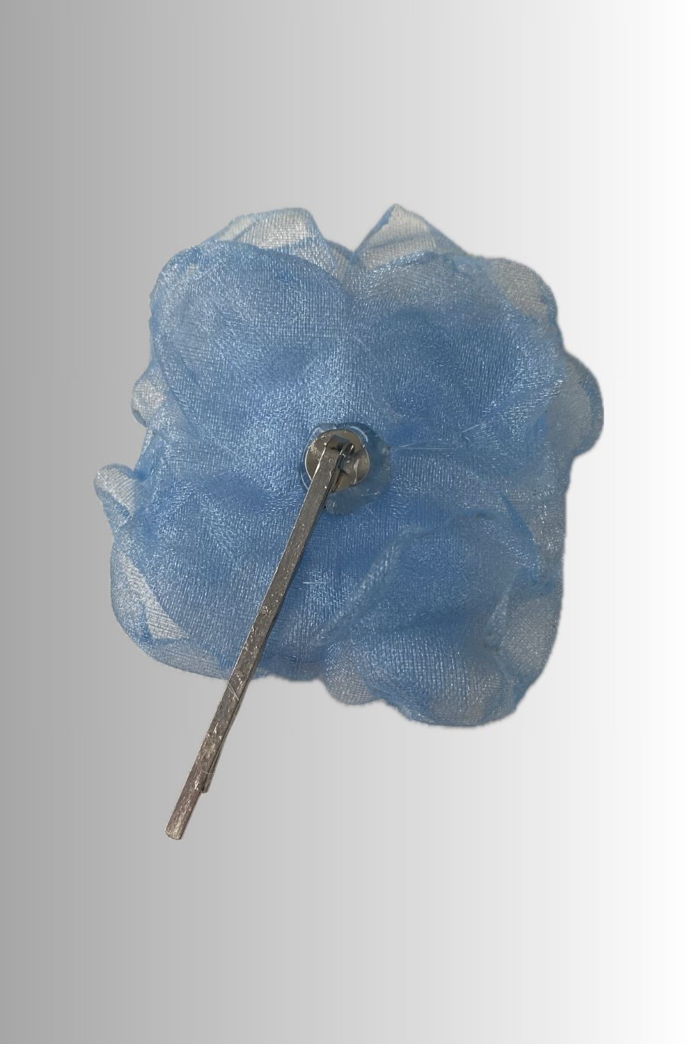 ORGANZA FLOWER PIN