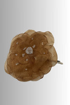 ORGANZA FLOWER PIN