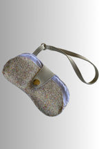 SUNGLASSES CASE GLITTER