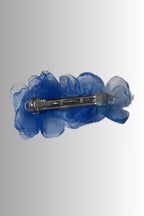 ORGANZA FLOWER CLIP