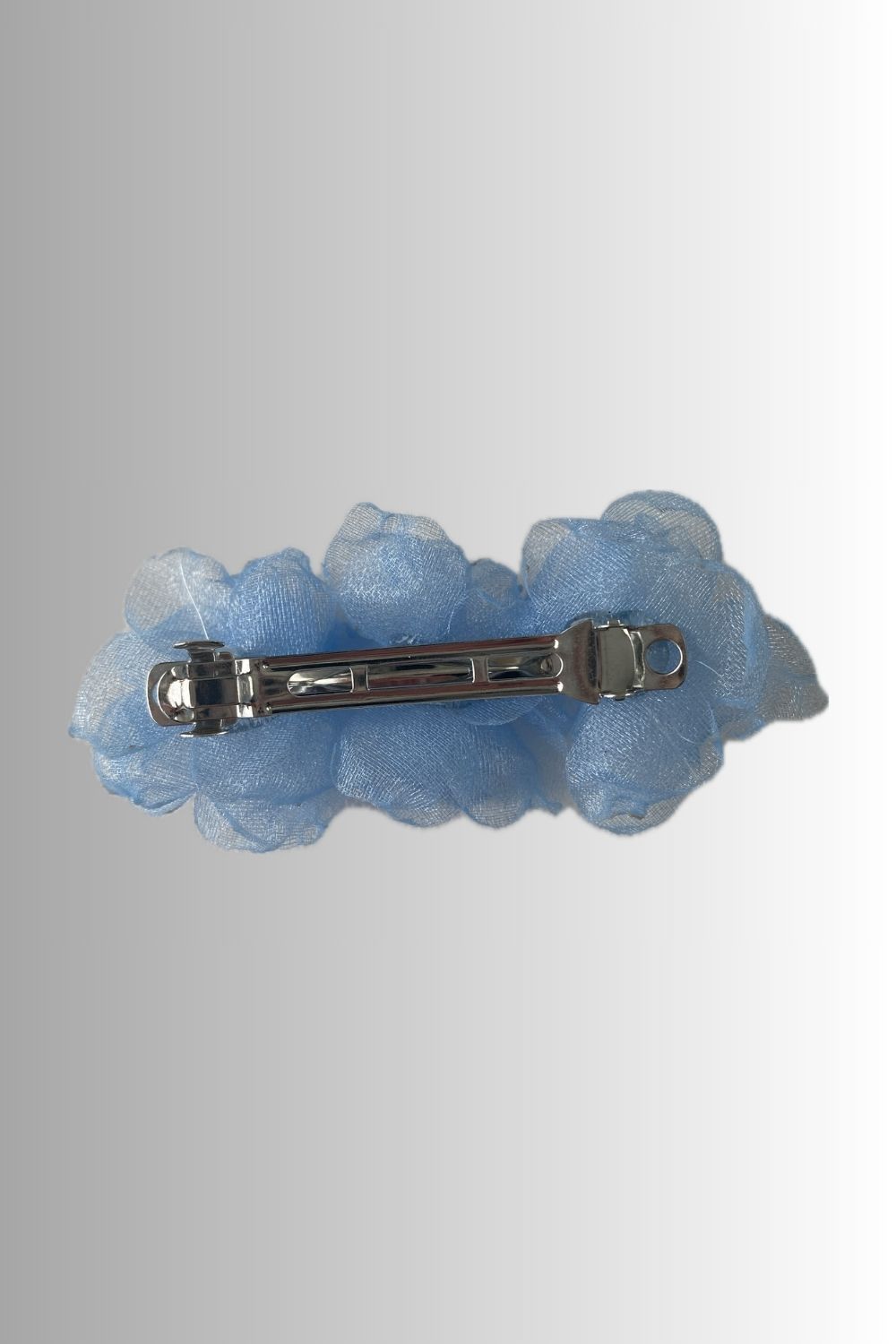 ORGANZA FLOWER CLIP