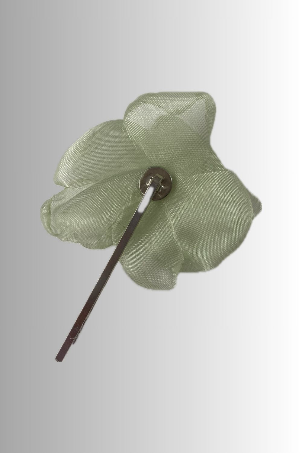 ORGANZA FLOWER PIN SMALL