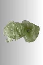 ORGANZA FLOWER CLIP