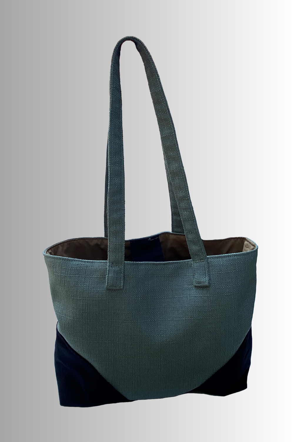 ARMY OPEN TOP HANDBAG