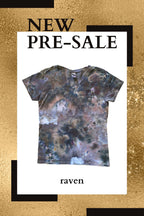 V NECK COTTON TEE - PRESALE