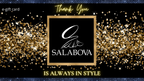 SALABOVA Gift Card