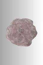 ORGANZA FLOWER PIN