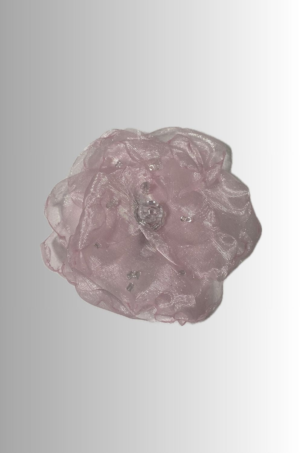 ORGANZA FLOWER PIN