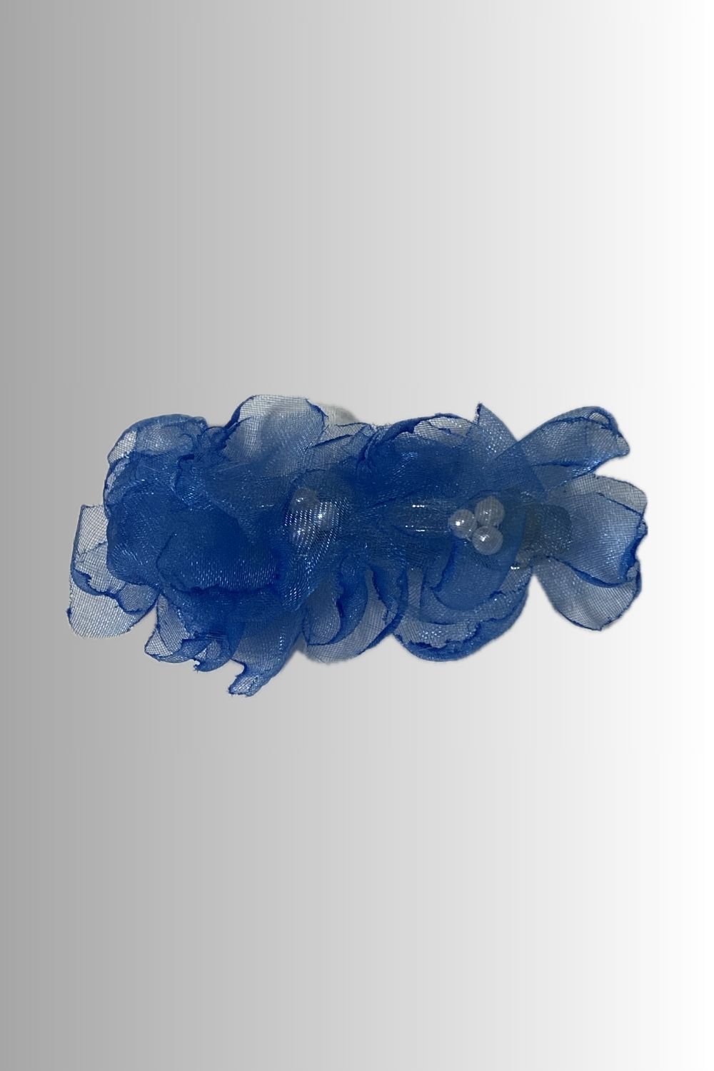 ORGANZA FLOWER CLIP