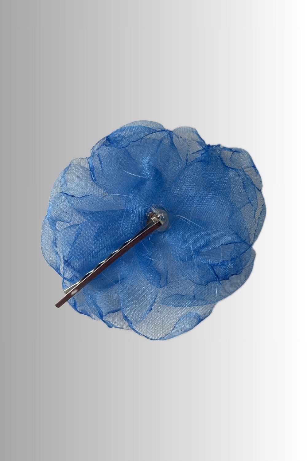 ORGANZA FLOWER PIN