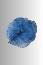 ORGANZA FLOWER PIN