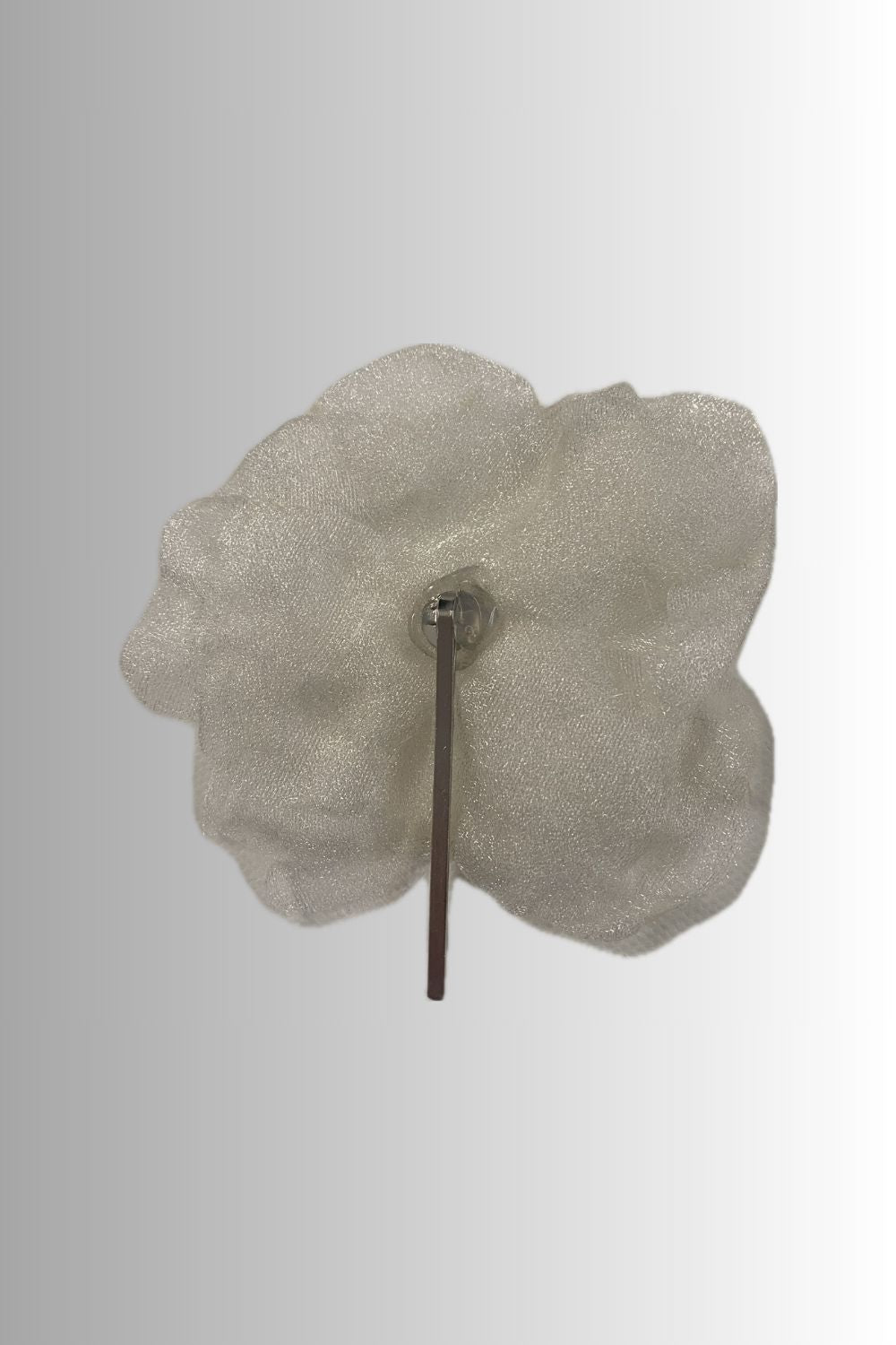 ORGANZA FLOWER PIN