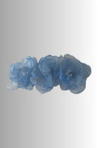 ORGANZA FLOWER CLIP