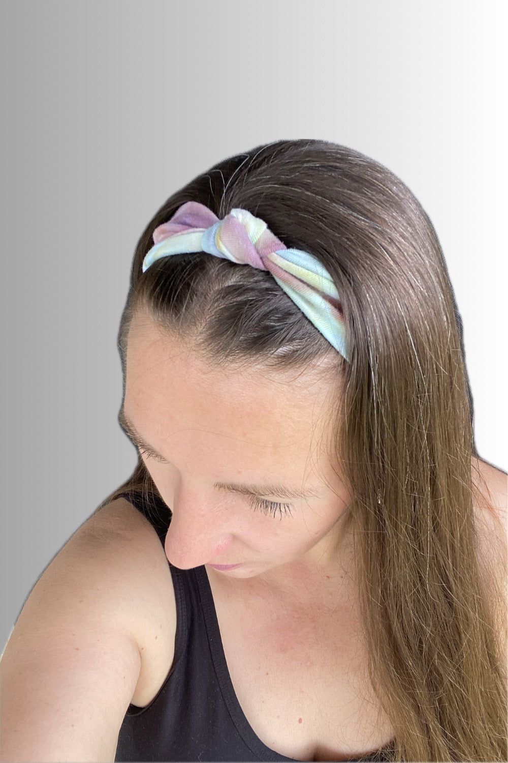 YOGA COLLECTION SIMPLE KNOTTED HEADBAND ALCHEMIST
