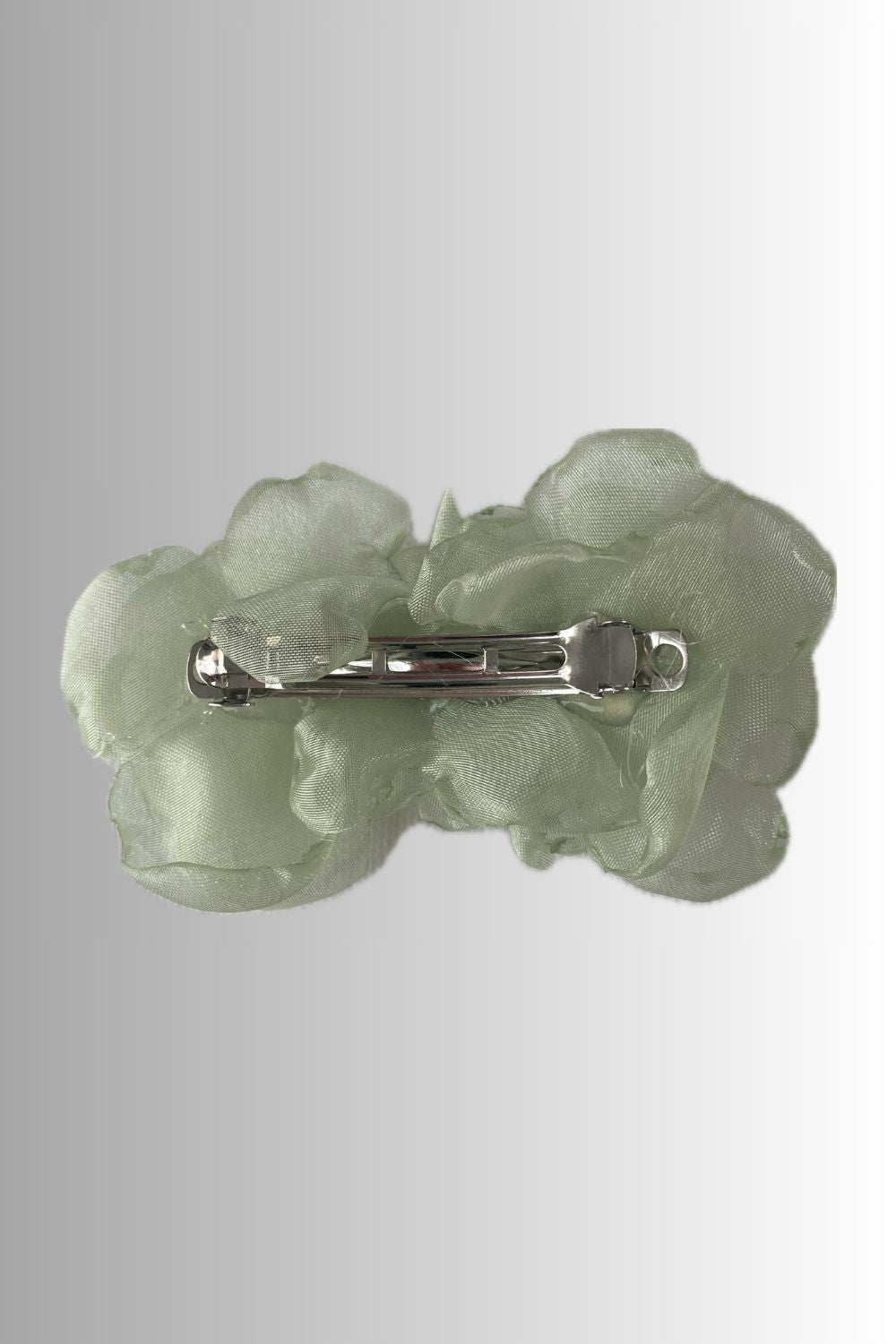 ORGANZA FLOWER CLIP