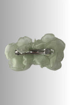 ORGANZA FLOWER CLIP