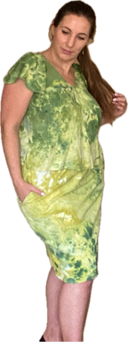 THE PERFECT COTTON MIDI SKIRT