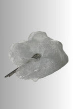 ORGANZA FLOWER PIN