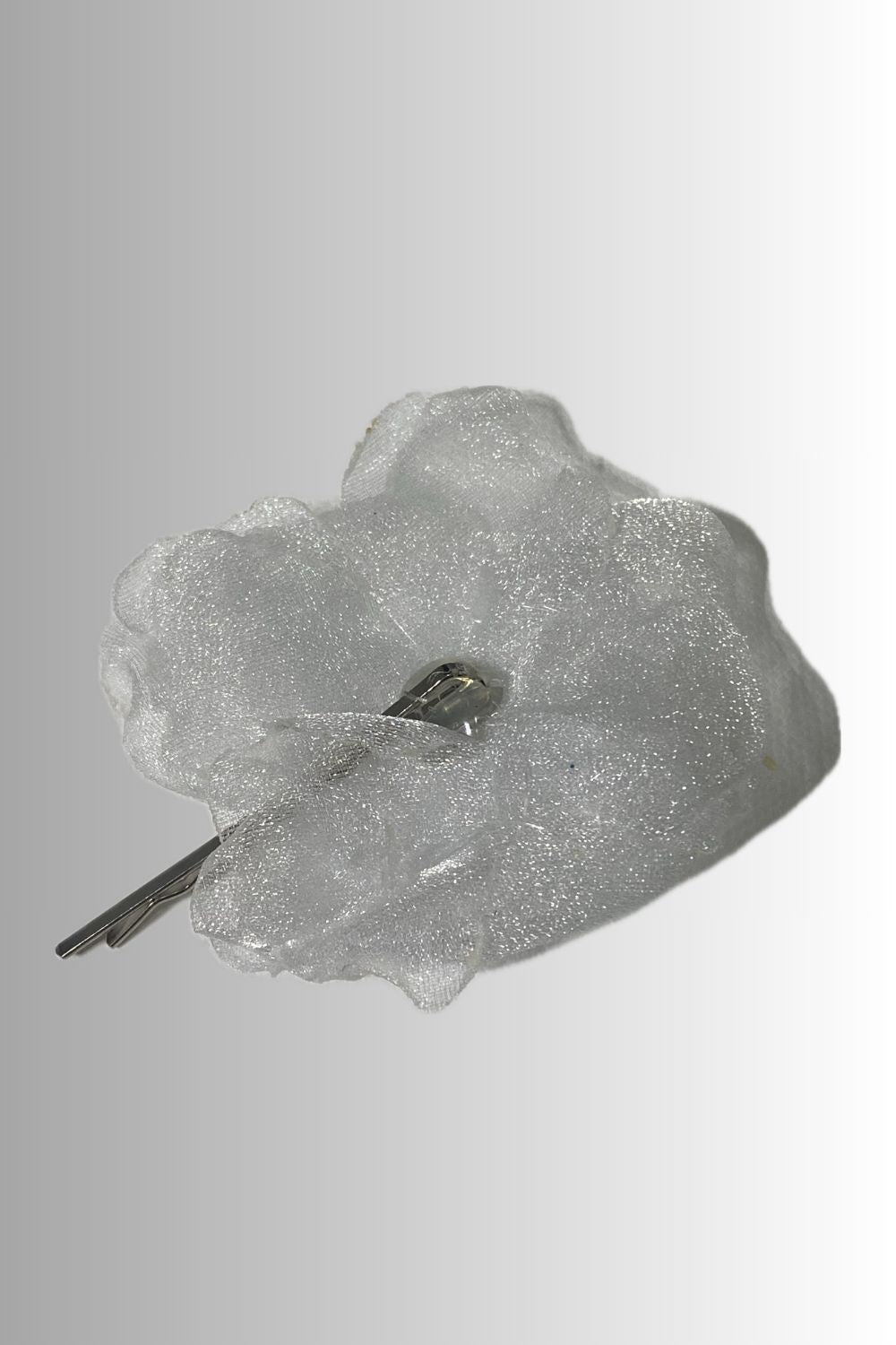 ORGANZA FLOWER PIN