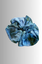 SCRUNCHIE HAND DYED