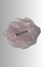 ORGANZA FLOWER BROOCH