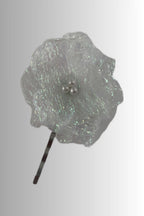 ORGANZA FLOWER PIN