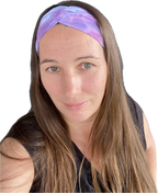 YOGA COLLECTION SIMPLE KNOTTED HEADBAND