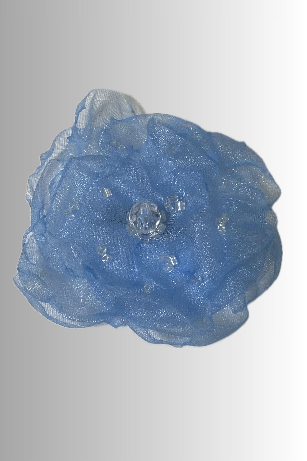 ORGANZA FLOWER PIN