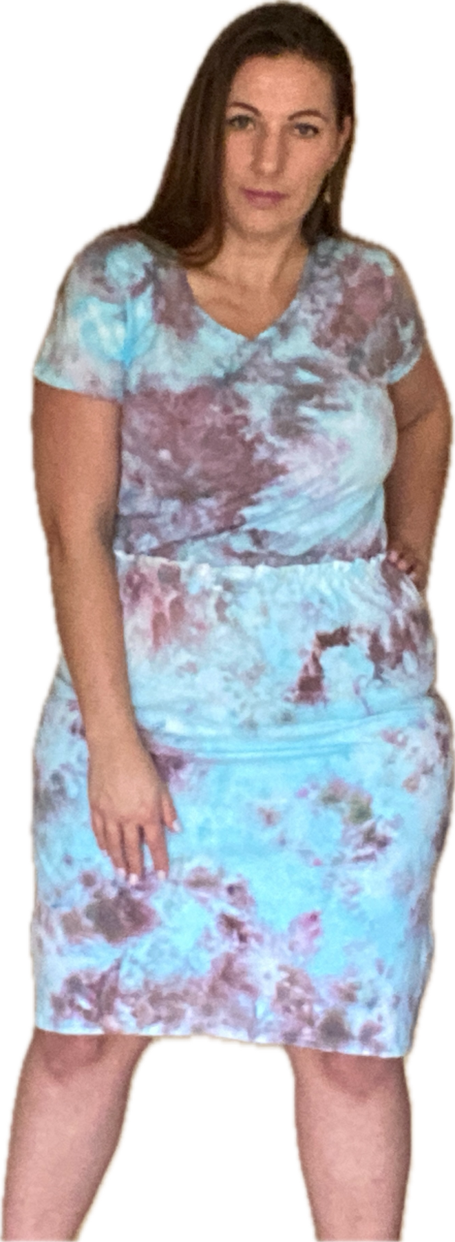 THE PERFECT COTTON MIDI SKIRT