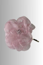 ORGANZA FLOWER PIN
