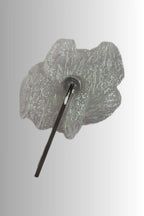 ORGANZA FLOWER PIN SMALL