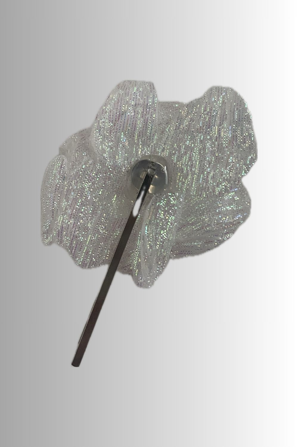 ORGANZA FLOWER PIN SMALL