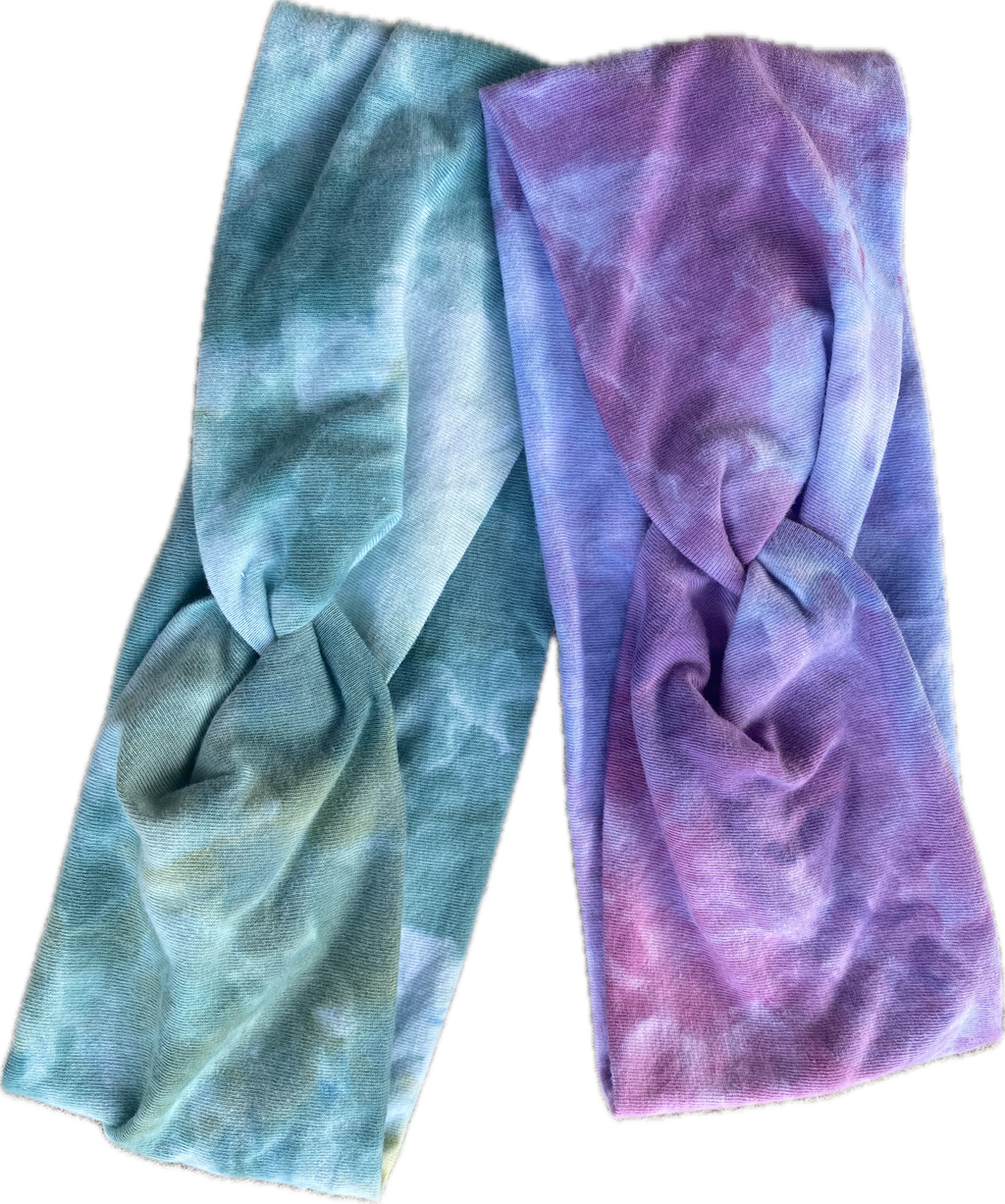 YOGA COLLECTION SIMPLE KNOTTED HEADBAND