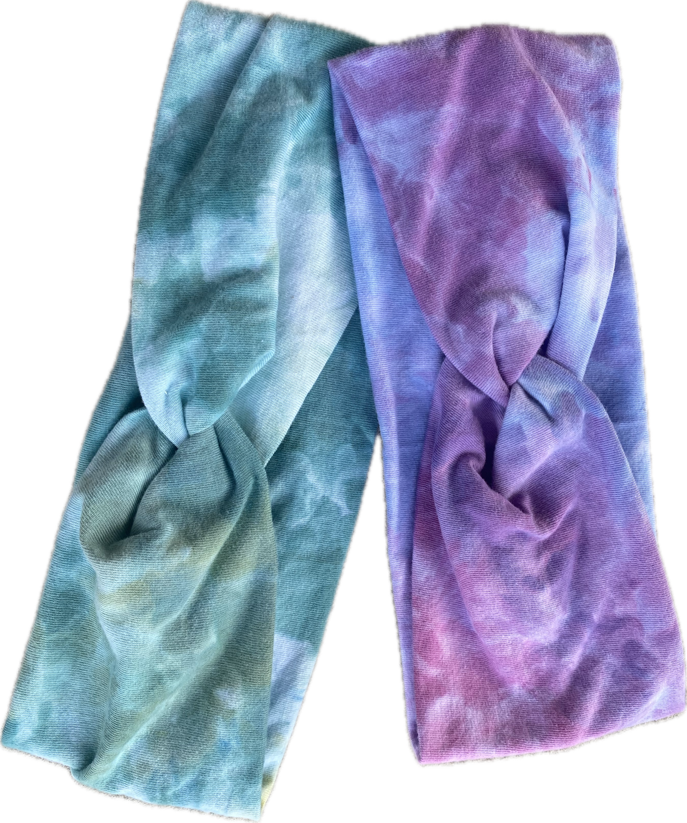 YOGA COLLECTION SIMPLE KNOTTED HEADBAND