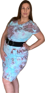 THE PERFECT COTTON MIDI SKIRT