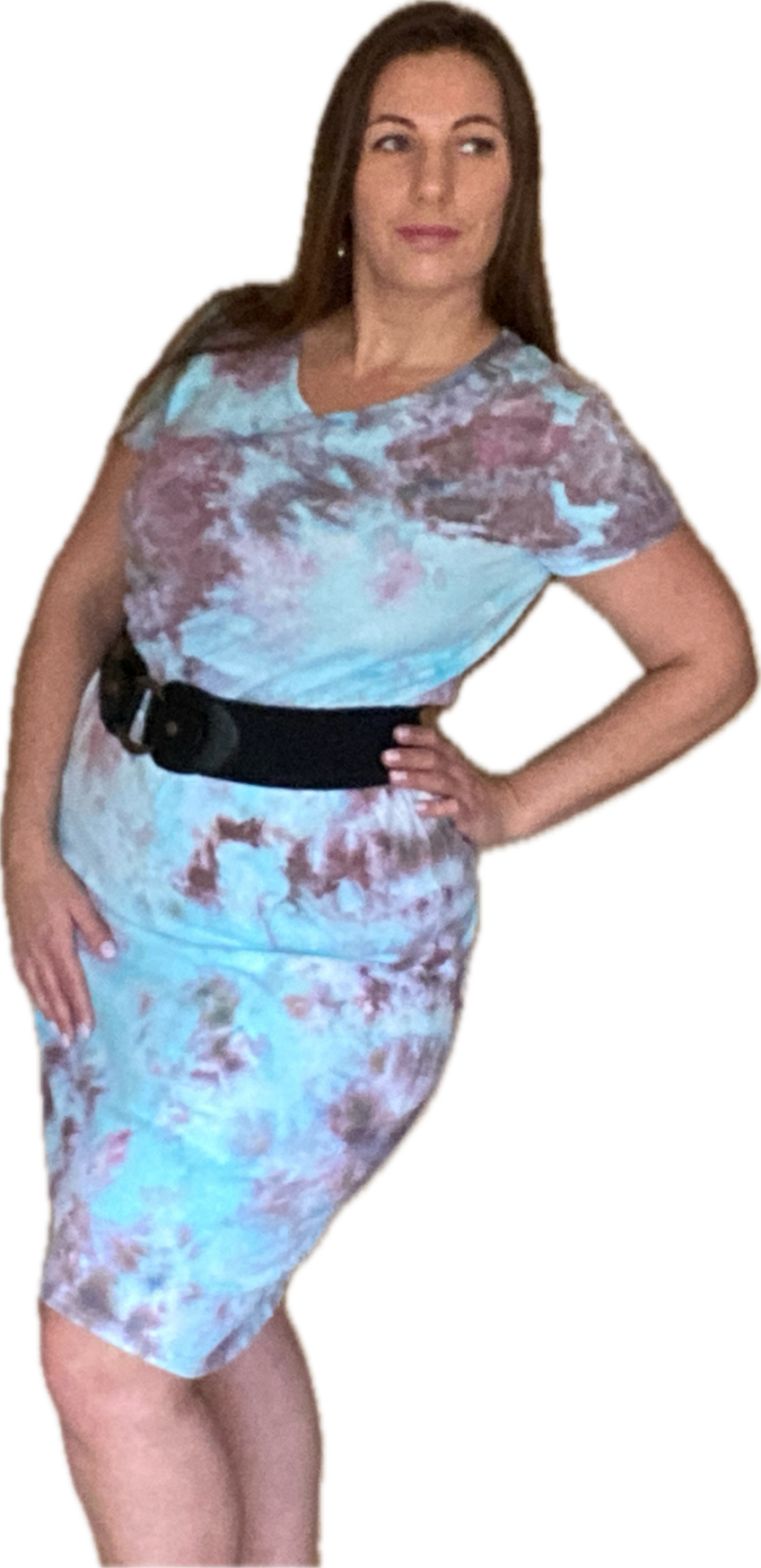 THE PERFECT COTTON MIDI SKIRT