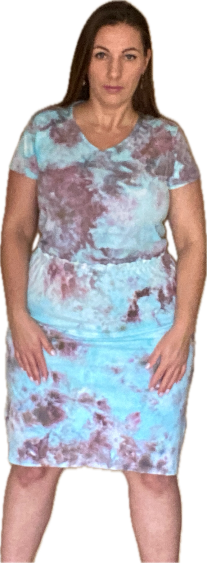 THE PERFECT COTTON MIDI SKIRT