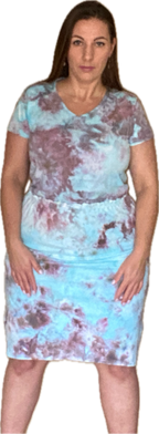 THE PERFECT COTTON MIDI SKIRT