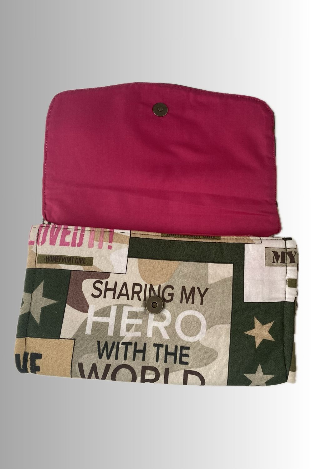 Cotton Wallet