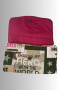 Cotton Wallet