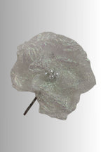 ORGANZA FLOWER PIN