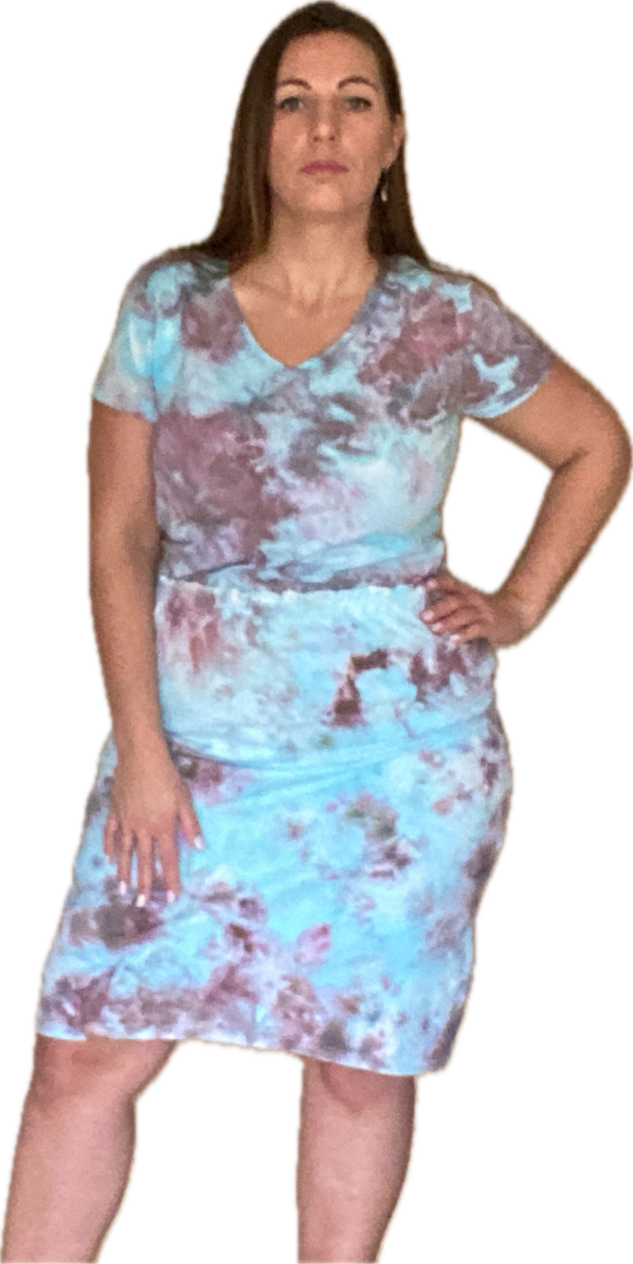 THE PERFECT COTTON MIDI SKIRT