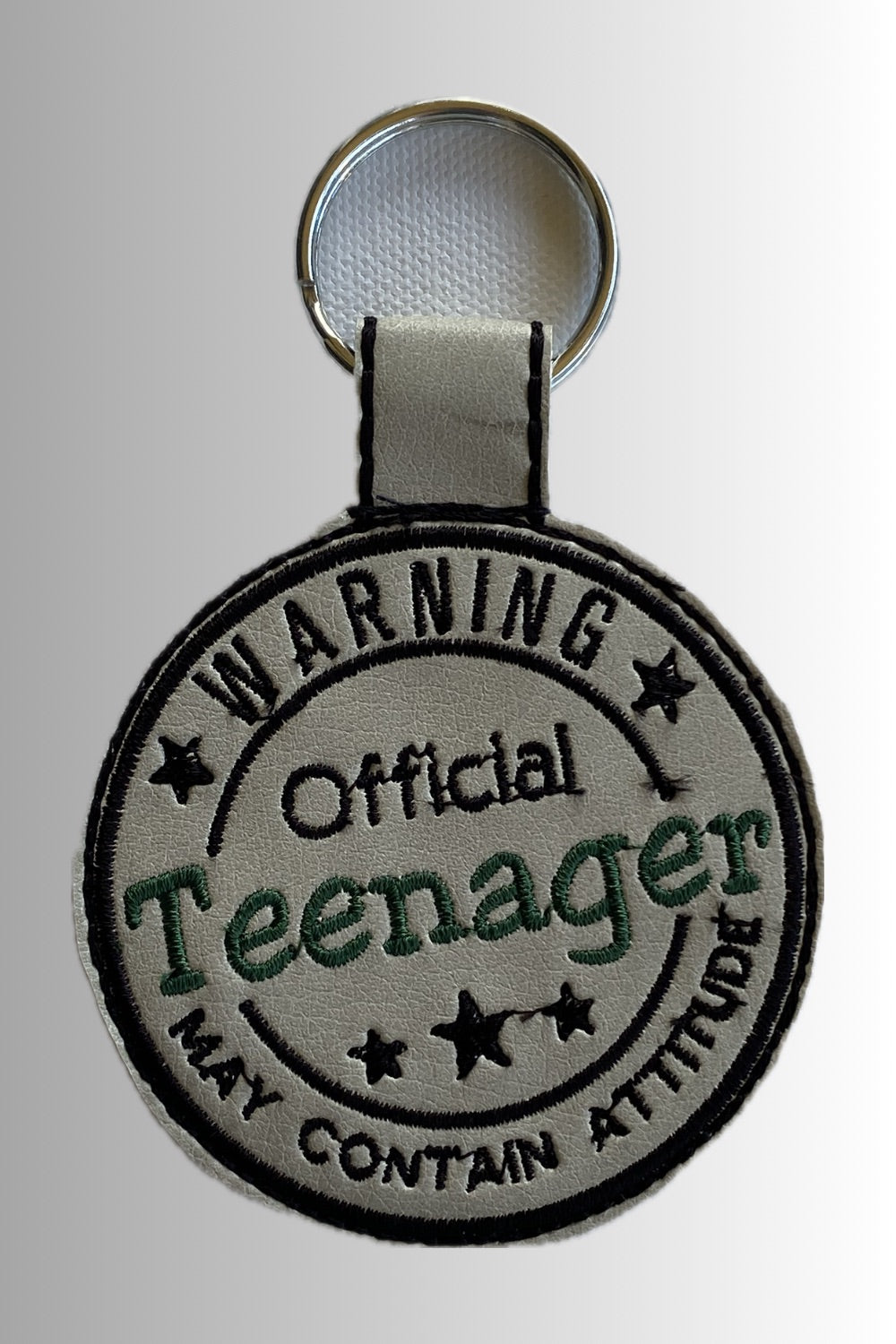KEYCHAIN TEENAGER