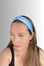 YOGA COLLECTION SIMPLE KNOTTED HEADBAND