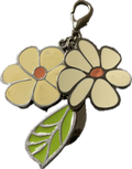 Flower Keychain